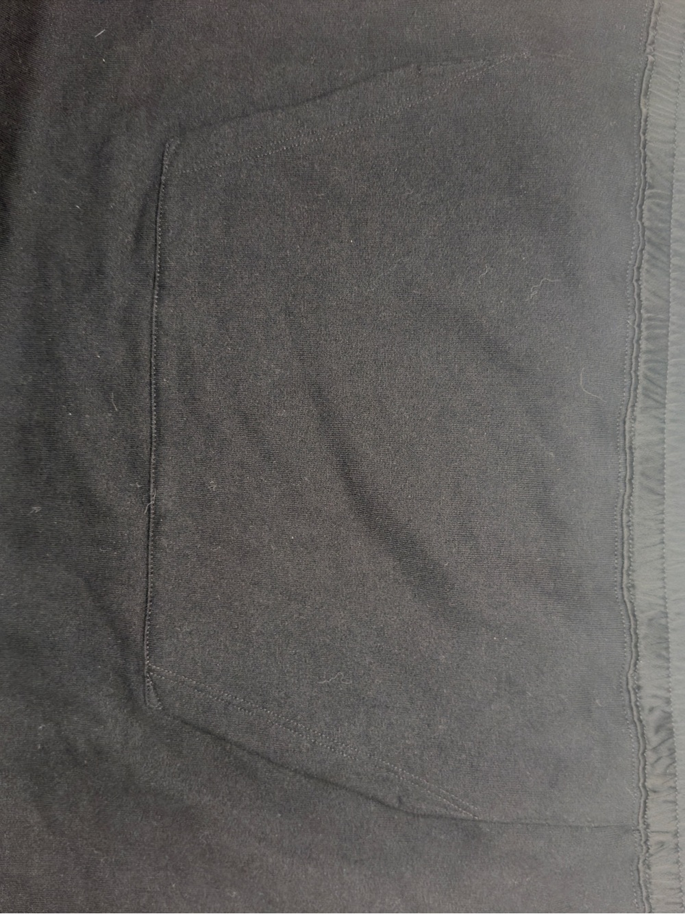 Saint Laurent Triangle Logo Hoodie XXL 773358 - Picture 2 of 11